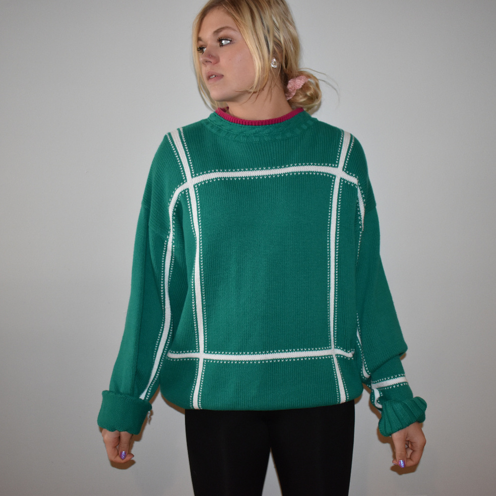 vintage sweater